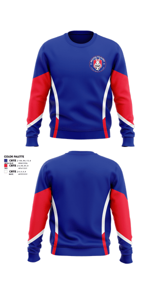Crew Neck Sweatshirt, Brooklyn Hares FC, Men's Soccer, Teamtime, Team time, sublimation, custom sports apparel, team uniforms, spirit wear, spiritwear, sports uniforms, custom shirts, team store, custom team store, fundraiser sports, apparel fundraiser