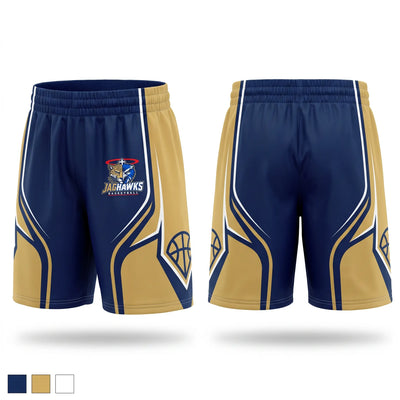 JagHawks Women's Shorts - 1