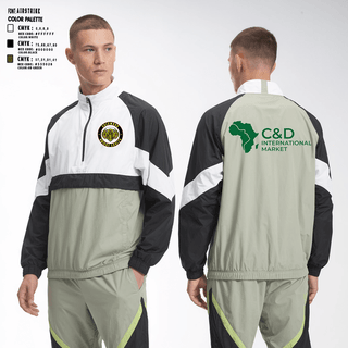 Windbreaker, Columbus Knight Eagles, Men's Soccer, Teamtime, Team time, sublimation, custom sports apparel, team uniforms, spirit wear, spiritwear, sports uniforms, custom shirts, team store, custom team store, fundraiser sports, apparel fundraiser