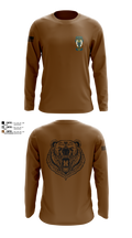 HQ, 309TH MI BN 79771724 Long Sleeve Performance Shirt 2