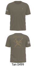 KNOX COUNTY SHERIFF’S OFFICE TACTICAL RESPONSE UNIT 55167991 Old School Cotton Feel Shirt - 8