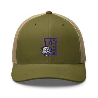 Wilkerson Herd Retro Trucker Hat | Yupoong 6606