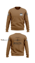 336 Air Refueling Sq 21229129 Crew Neck Sweatshirt - 1