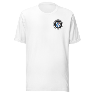 Fraternidad de Capellania de Cuba 97122622 Unisex Staple T-Shirt | Bella + Canvas 3001