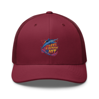 Nomad Adventures South Florida 73732772 Retro Trucker Hat | Yupoong 6606