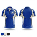Cedar Creek Eagles 445114 Short Sleeve Performance Polo - 1