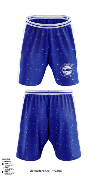 Athletic Shorts With Pockets, Blackburn Rovers, Men's Soccer, Teamtime, Team time, sublimation, custom sports apparel, team uniforms, spirit wear, spiritwear, sports uniforms, custom shirts, team store, custom team store, fundraiser sports, apparel fundraiser