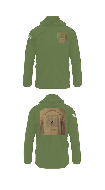 Jefferson City 36022409 Windbreaker - 39