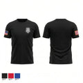 Lady Lake Police Department 15231442 Short Sleeve Performance Shirt - 1