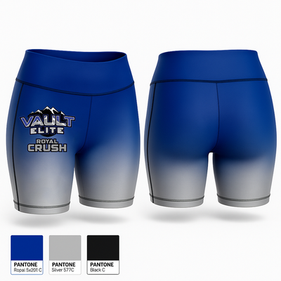 Royal Crush 76739823 Women's Shorts - 1