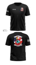 VQ3 Det Travis 90214165 Short Sleeve Performance Shirt - 21