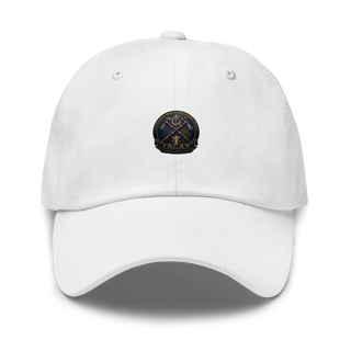 Dad hat - White