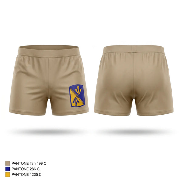 Ranger Panties, 1-222nd Aviation Regiment, Army, Teamtime, Team time, sublimation, custom sports apparel, team uniforms, spirit wear, spiritwear, sports uniforms, custom shirts, team store, custom team store, fundraiser sports, apparel fundraiser