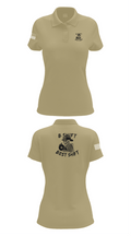 812 CES (B shift) 21761053 Women's Short Sleeve Performance Polo  - 95