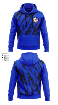 Mansfield Martial Arts Center Hoodie - 3