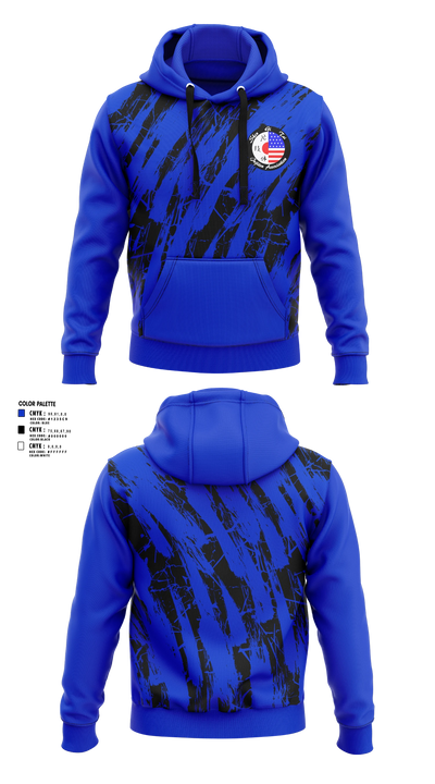 Mansfield Martial Arts Center Hoodie - 3
