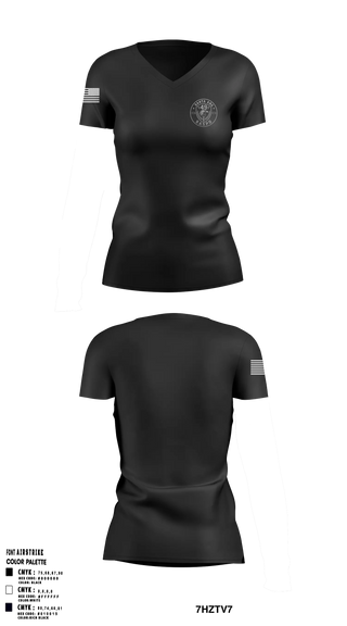 Womens Short Sleeve Vneck Shirt, SASPD, Police, Teamtime, Team time, sublimation, custom sports apparel, team uniforms, spirit wear, spiritwear, sports uniforms, custom shirts, team store, custom team store, fundraiser sports, apparel fundraiser