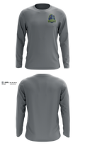 Gaming and Technology academy Long Sleeve Performance Shirt - 11