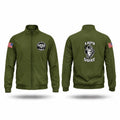 Muskogee Creek Nation Swat Windbreaker - 2