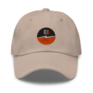 Balkan Electric 74934219 Classic Dad Hat | Yupoong 6245CM