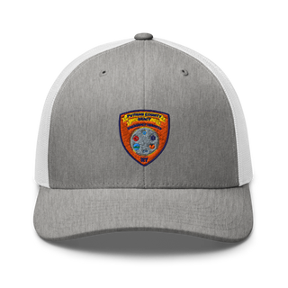 Putnam County REACT 27782020 Retro Trucker Hat | Yupoong 6606