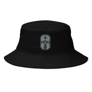 1487th Transportation Company 77712800 Bucket Hat | Big Accessories BX003