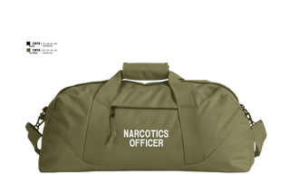 Duffle Bag, Philadelphia police narcotics, Police, Teamtime, Team time, sublimation, custom sports apparel, team uniforms, spirit wear, spiritwear, sports uniforms, custom shirts, team store, custom team store, fundraiser sports, apparel fundraiser