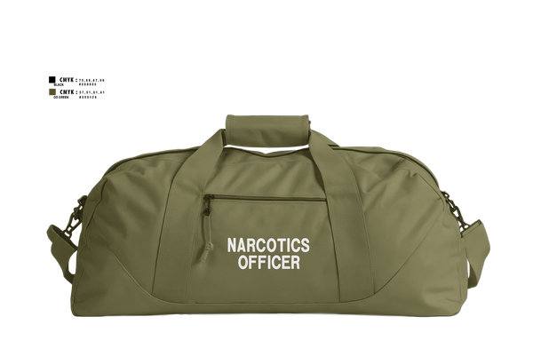 Duffle Bag, Philadelphia police narcotics, Police, Teamtime, Team time, sublimation, custom sports apparel, team uniforms, spirit wear, spiritwear, sports uniforms, custom shirts, team store, custom team store, fundraiser sports, apparel fundraiser