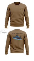 USS JEFFERSON CITY 86989980 Crew Neck Sweatshirt - 6