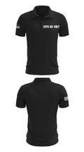 UIPD K9 UNIT 5154693 Short Sleeve Performance Polo - 18