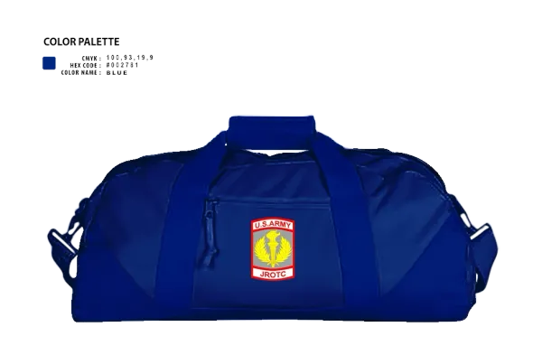 Duffle Bag, Lewis County Lions, , Teamtime, Team time, sublimation, custom sports apparel, team uniforms, spirit wear, spiritwear, sports uniforms, custom shirts, team store, custom team store, fundraiser sports, apparel fundraiser