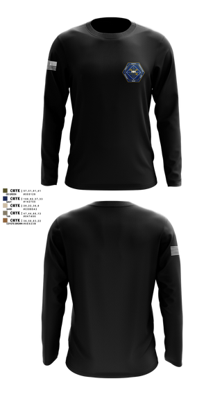 Long Sleeve Performance Shirt, CalOES PSC, Police, Teamtime, Team time, sublimation, custom sports apparel, team uniforms, spirit wear, spiritwear, sports uniforms, custom shirts, team store, custom team store, fundraiser sports, apparel fundraiser
