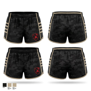 Womens Shorts, D-BLOCK, , Teamtime, Team time, sublimation, custom sports apparel, team uniforms, spirit wear, spiritwear, sports uniforms, custom shirts, team store, custom team store, fundraiser sports, apparel fundraiser