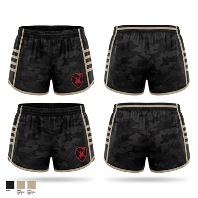 D-BLOCK Women's Shorts - 1