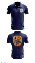 Midway Fire Station 82 Short Sleeve Performance Polo - 1