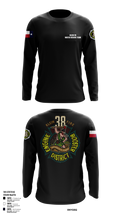 Klein Fire 38 11019570 Long Sleeve Performance Shirt 173