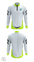 FTKDG 7159111 Quarter Zip Jacket - 21
