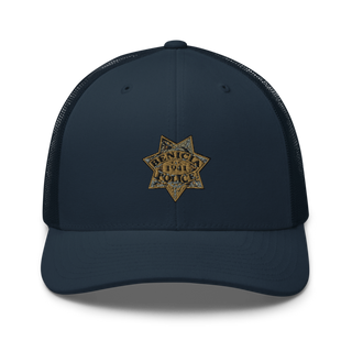 Bpd mff 81135894 Retro Trucker Hat | Yupoong 6606