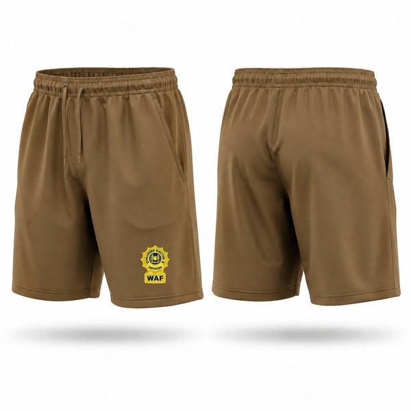 Athletic Shorts With Pockets, Worldwide Firefighter, Fire Department, Teamtime, Team time, sublimation, custom sports apparel, team uniforms, spirit wear, spiritwear, sports uniforms, custom shirts, team store, custom team store, fundraiser sports, apparel fundraiser