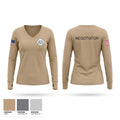 Louisiana Association of Crisis Negotiators Old School Cotton Feel Shirt - 1