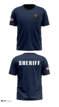 Rayne Police Department Short Sleeve Performance Shirt - 10