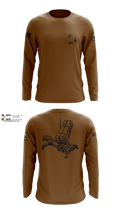 Buckaroos 96779128 Long Sleeve Performance Shirt 1