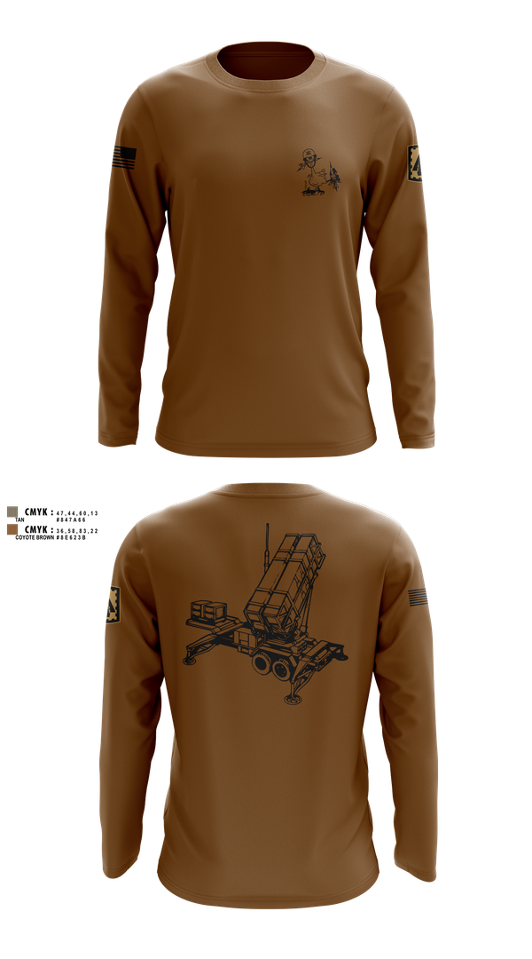 Long Sleeve Performance Shirt, Buckaroos, , Teamtime, Team time, sublimation, custom sports apparel, team uniforms, spirit wear, spiritwear, sports uniforms, custom shirts, team store, custom team store, fundraiser sports, apparel fundraiser