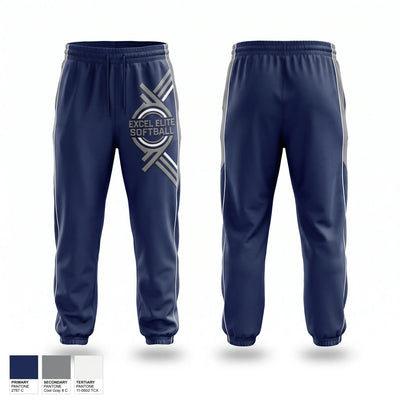Excel Elite Softball Sweatpants - 1