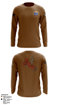 Missile Techs 24768628 Long Sleeve Performance Shirt 104