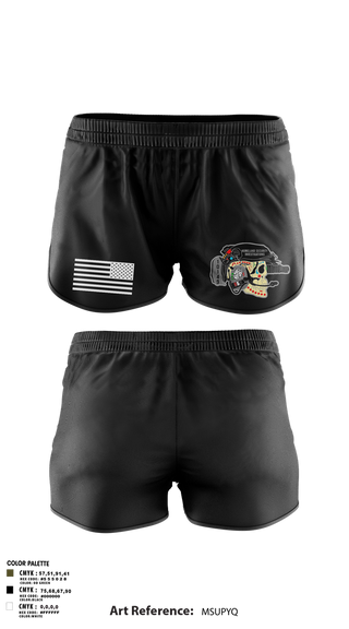 Ranger Panties, Human Smuggling, Police, Teamtime, Team time, sublimation, custom sports apparel, team uniforms, spirit wear, spiritwear, sports uniforms, custom shirts, team store, custom team store, fundraiser sports, apparel fundraiser