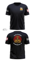 317th ECC 65415028 Old School Cotton Feel Shirt - 100