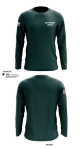 Gettysburg Police 66408629 Long Sleeve Performance Shirt - 15
