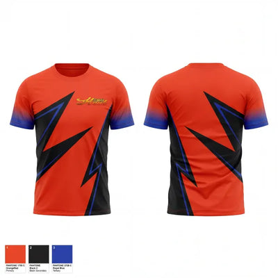 Delmarva Heat 37299323 Short Sleeve Performance Shirt - 1