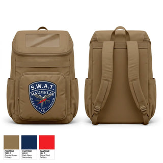 Gear Bag, Maumelle SWAT, Police, Teamtime, Team time, sublimation, custom sports apparel, team uniforms, spirit wear, spiritwear, sports uniforms, custom shirts, team store, custom team store, fundraiser sports, apparel fundraiser